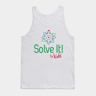 Solve It for Kids Tank Top